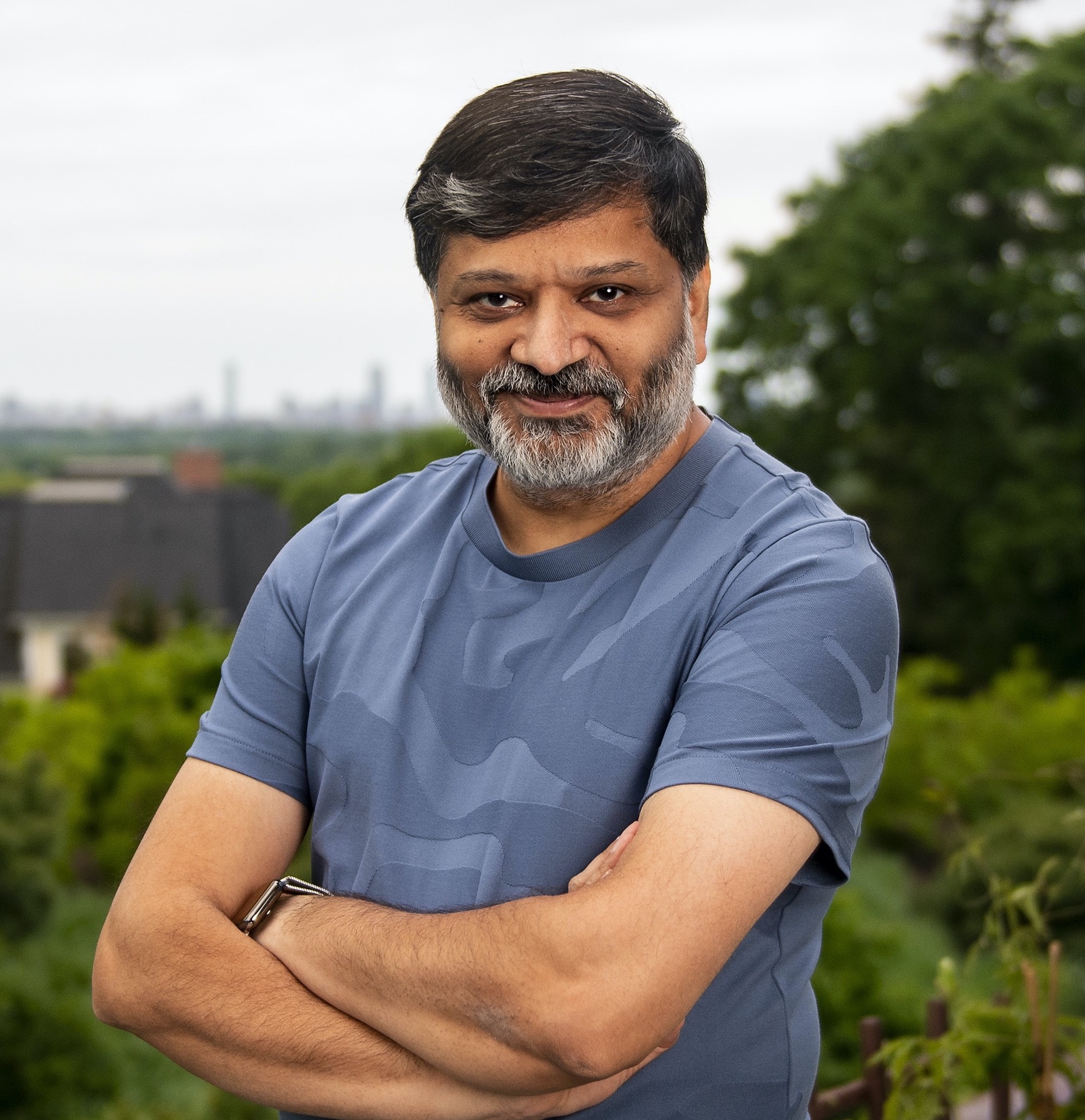 Dharmesh Shah, HubSpot CTO and Founder